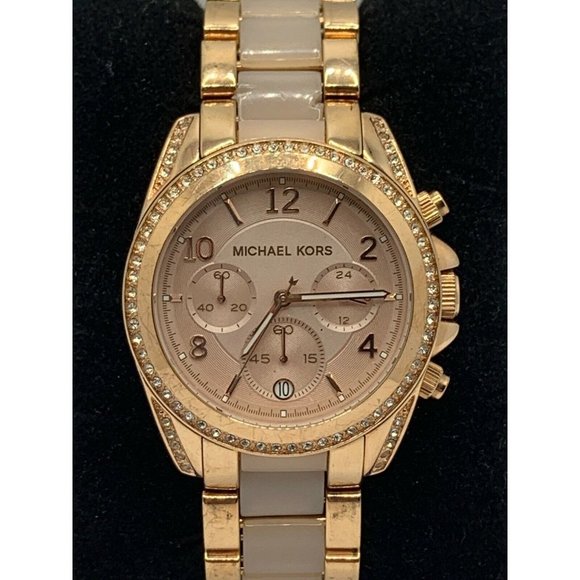 Michael Kors MK5934 Women\'s Stainless Steel Analog main image 9